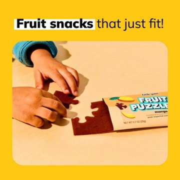 Little Spoon Fruit Puzzlers - Mango