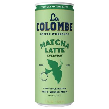 La Colombe Everyday Matcha Latte