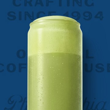 La Colombe Coffee Vanilla Matcha Latte