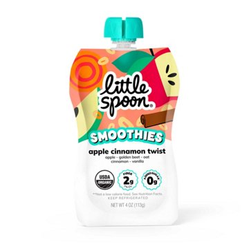 Little Spoon Smoothies - Apple Cinnamon Twist