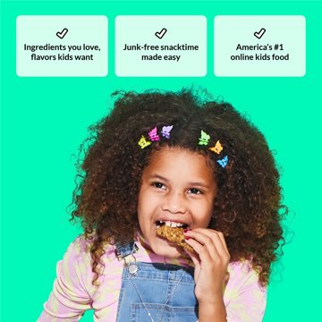 Little Spoon Oat Bakes - Blueberry Muffin