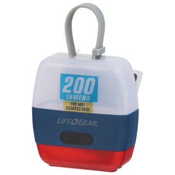 Life Gear Dorcy Mini Glow Lantern 200 Lumens
