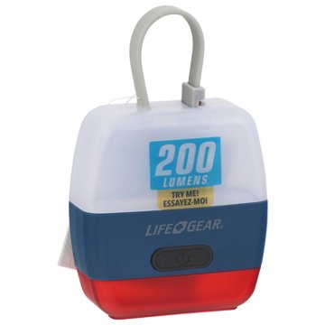 Life Gear Dorcy Mini Glow Lantern 200 Lumens