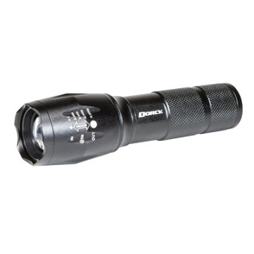Dorcy Ultra Rechargeable Flashlight