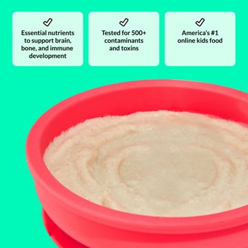 Little Spoon Organic Rice-free Baby Cereal Oatmeal