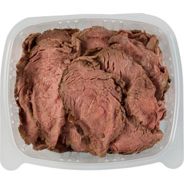 Meal Simple by H-E-B Sliced Beef Sirloin