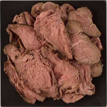 Meal Simple by H-E-B Sliced Beef Sirloin