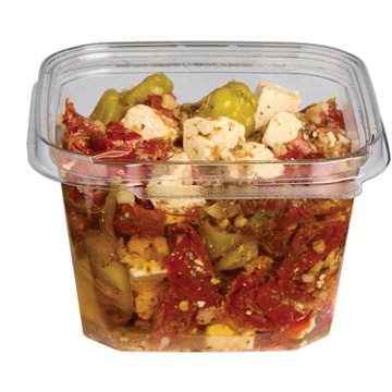 Delallo Mezza Feta Salad
