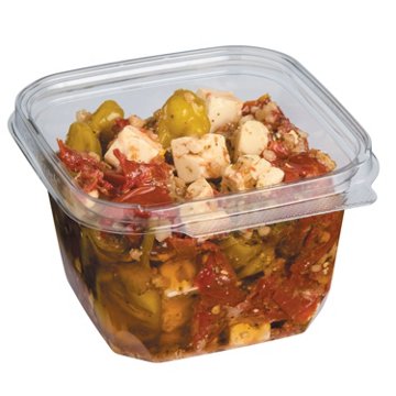 Delallo Mezza Feta Salad