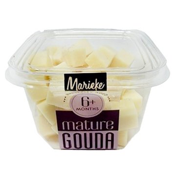 Marieke 6+ Months Mature Gouda Cheese Cubes