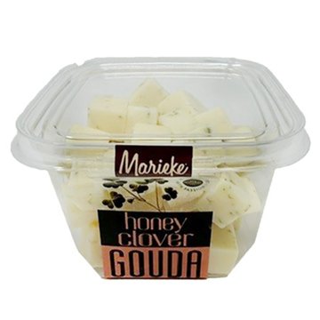 Marieke Gouda Honey Clover Cheese Cubes