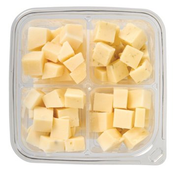 Marieke Gouda 4-Cheese Cubes Snack Tray