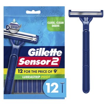 Gillette Sensor2 Disposable Razors