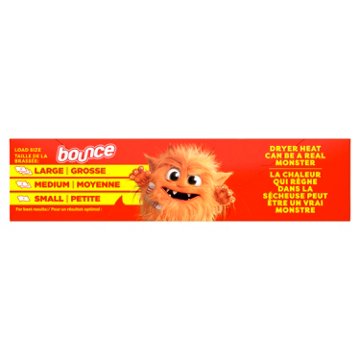 Bounce Fabric Softener Sheets - Outdoor Fresh