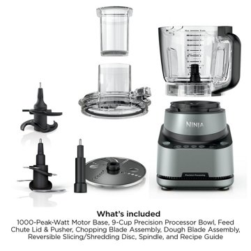 Ninja PrecisionPro 1000W Food Processor