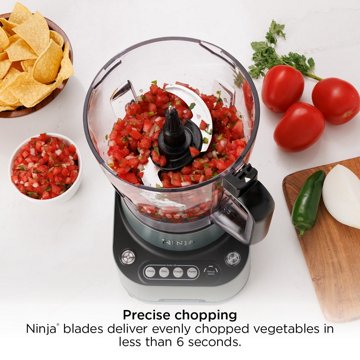 Ninja PrecisionPro 1000W Food Processor