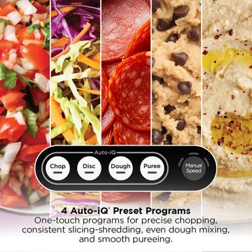 Ninja PrecisionPro 1000W Food Processor