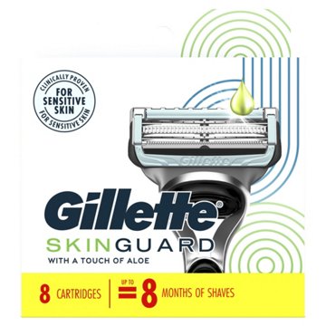 Gillette SkinGuard Razor Refills