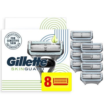 Gillette SkinGuard Razor Refills