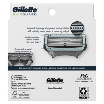 Gillette SkinGuard Razor Refills