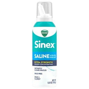 Vicks Sinex Saline Extra Strength Spray