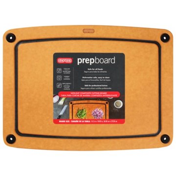 Dexas Prepboard Non-Slip Composite Cutting Board, 14.5" x 10.8"