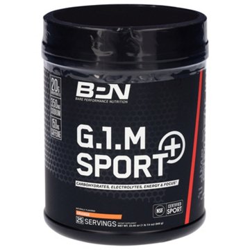 Bare Performance Nutrition G1M Sport+ Orange