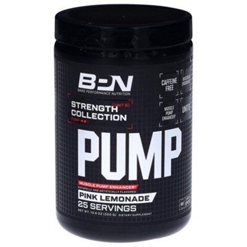 Bare Performance Nutrition Pump Pink Lemonade