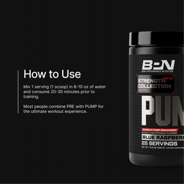 Bare Performance Nutrition Pump Pink Lemonade