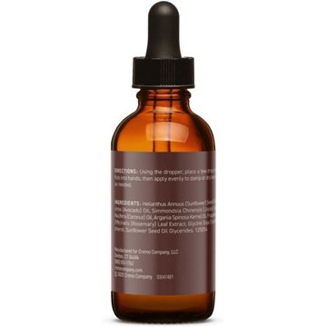 Cremo Beard Oil - Casked Vanilla, 1 oz