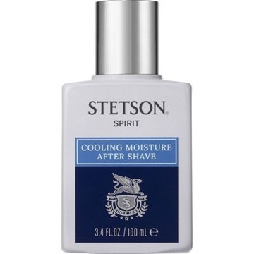 Stetson Spirit Cooling Moisture After Shave, 3.4 oz