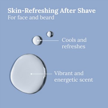Stetson Spirit Cooling Moisture After Shave, 3.4 oz
