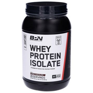 Bare Performance Nutrition Whey Protein Isolate Chocolate