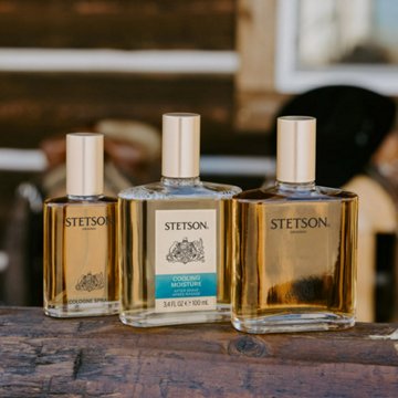 Stetson Cooling Moisture After Shave, 3.4 oz