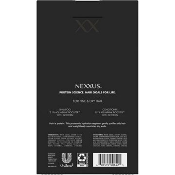 Nexxus Hydra-Light Moisture Shampoo & Conditioner Duo