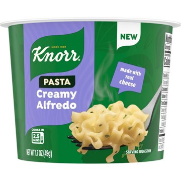 Knorr Creamy Alfredo Pasta Cup