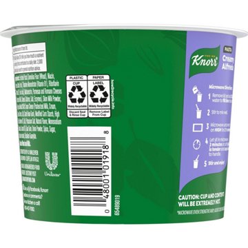 Knorr Creamy Alfredo Pasta Cup