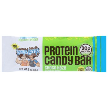 Lenny & Larry's Choco Haze Protein Candy Bar
