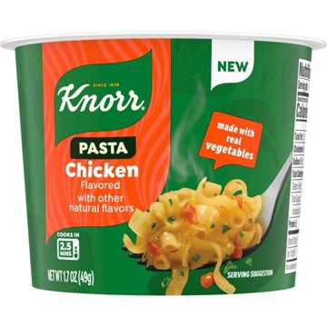 Knorr Chicken Pasta Cup