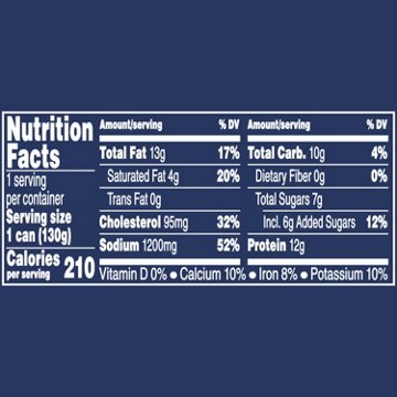 Armour Barbecue Flavored Vienna Canned Sausage, 4.6 oz