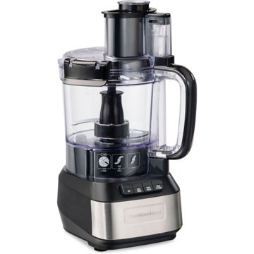 Hamilton Beach Stack & Snap 500W Food Processor