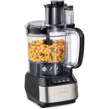 Hamilton Beach Stack & Snap 500W Food Processor