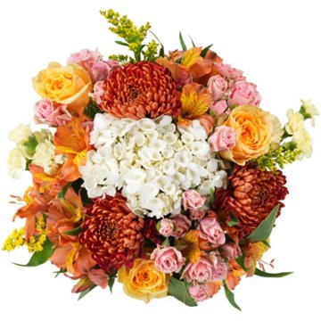 Floral Seasonal Stories Woodland Charm Bouquet