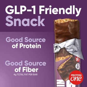 Protein One Protein Bars - Peanut Butter Chocolate