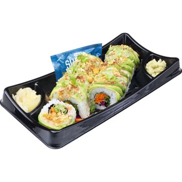H-E-B Sushiya Harvest Crunch Sushi Roll