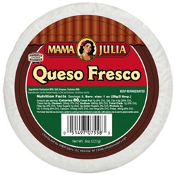 Mama Julia Queso Quesadilla Shredded Cheese, 8 oz | Low Prices