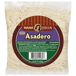 Mama Julia Queso Quesadilla Shredded Cheese, 8 oz | Low Prices