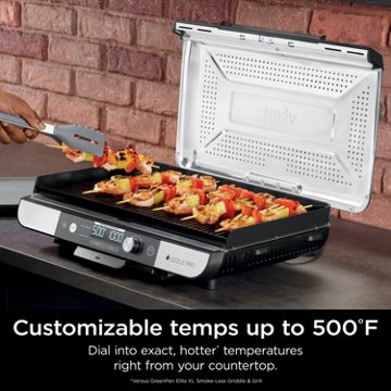 Ninja Sizzle Pro XL Griddle & Grill, 20"