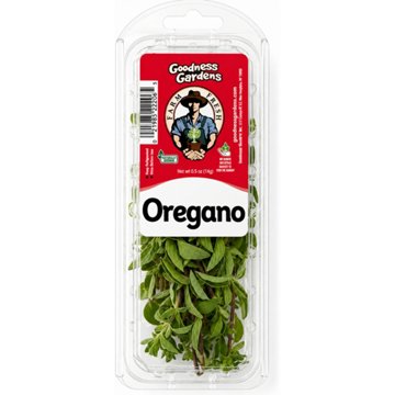Goodness Gardens Fresh Oregano, 0.5 oz