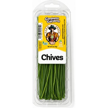 Goodness Gardens Fresh Chives, 0.5 oz